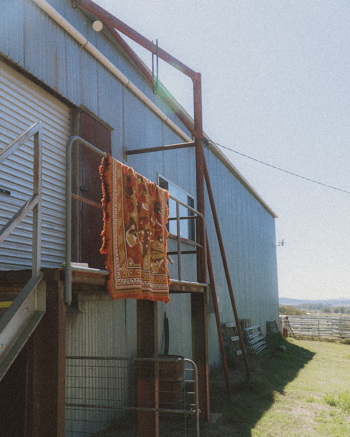 The Rural Rug