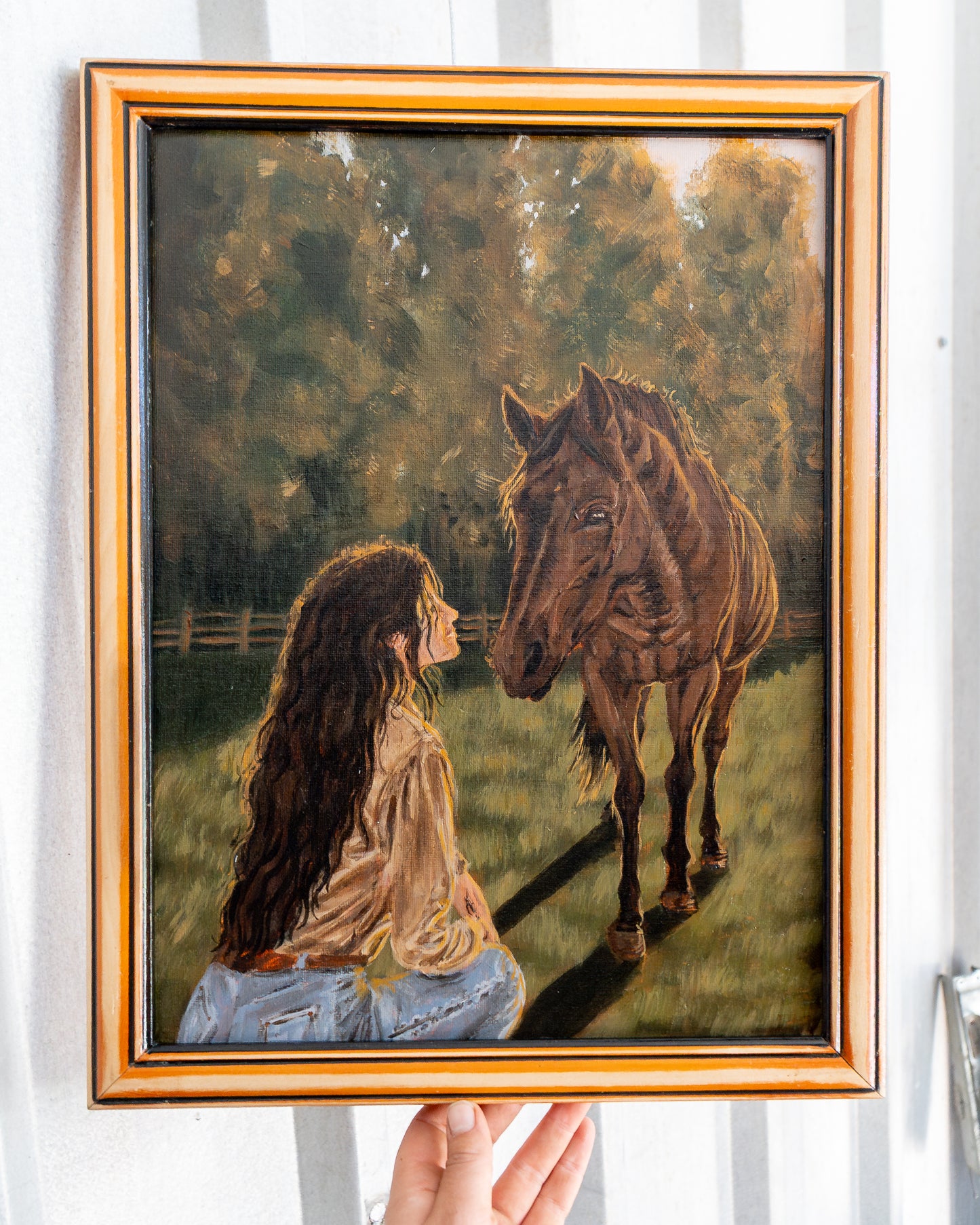 PADDOCK WHISPERS
