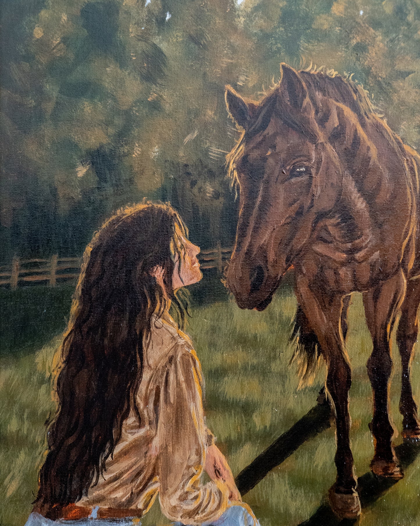 PADDOCK WHISPERS